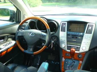 2006 Lexus RX330 Images