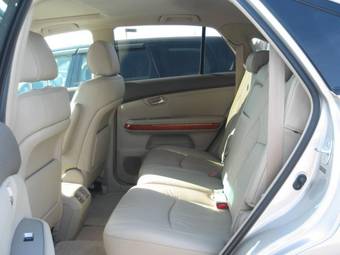 2006 Lexus RX330 Photos