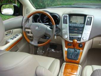 2006 Lexus RX330 Pics