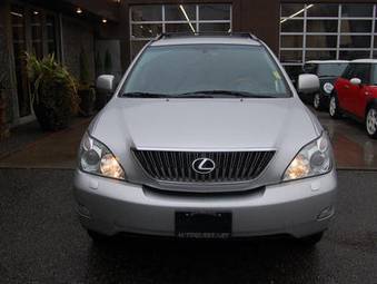 2006 Lexus RX330 Photos