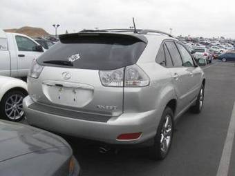 2006 Lexus RX330 Photos