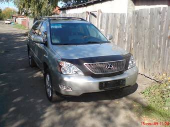 2006 Lexus RX330 Pictures