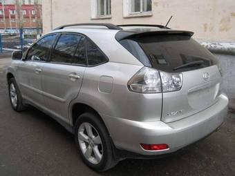 2006 Lexus RX350 Pictures