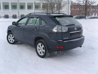 2006 Lexus RX350 Photos