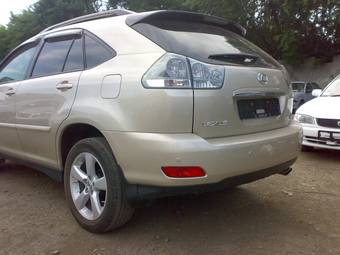 2006 Lexus RX350 Pictures