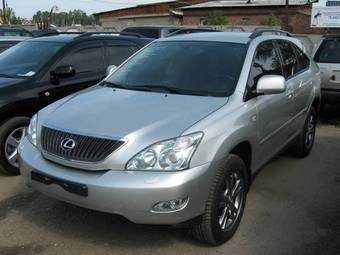 2006 Lexus RX350 Images