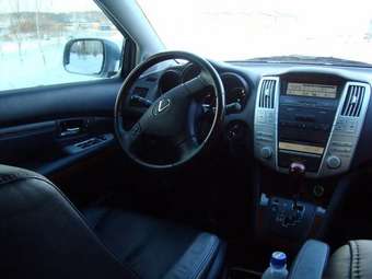 2007 Lexus RX350 Photos