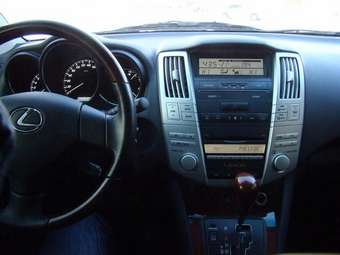 2007 Lexus RX350 Pictures