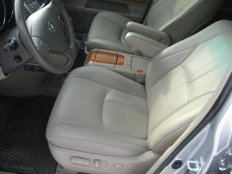 2007 Lexus RX350 Photos