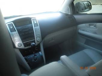 2007 Lexus RX350 Pictures