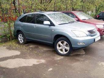 2007 Lexus RX350 Pictures