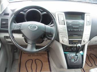 2007 Lexus RX350 Photos