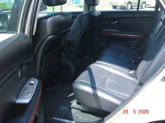 2007 Lexus RX350 Pictures