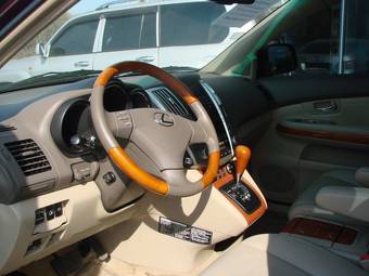 2007 Lexus RX350 Photos