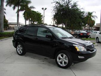 2007 Lexus RX350 Photos