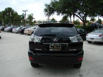 2007 Lexus RX350 Pictures