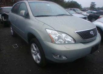 2007 Lexus RX350 Photos