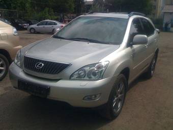 2007 Lexus RX350 Pictures