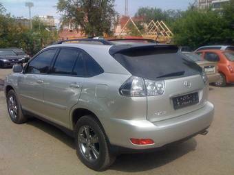 2007 Lexus RX350 Photos