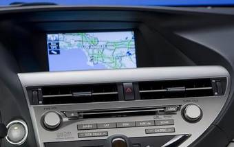 2008 Lexus RX350 Pics