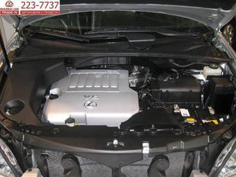 2008 Lexus RX350 Photos