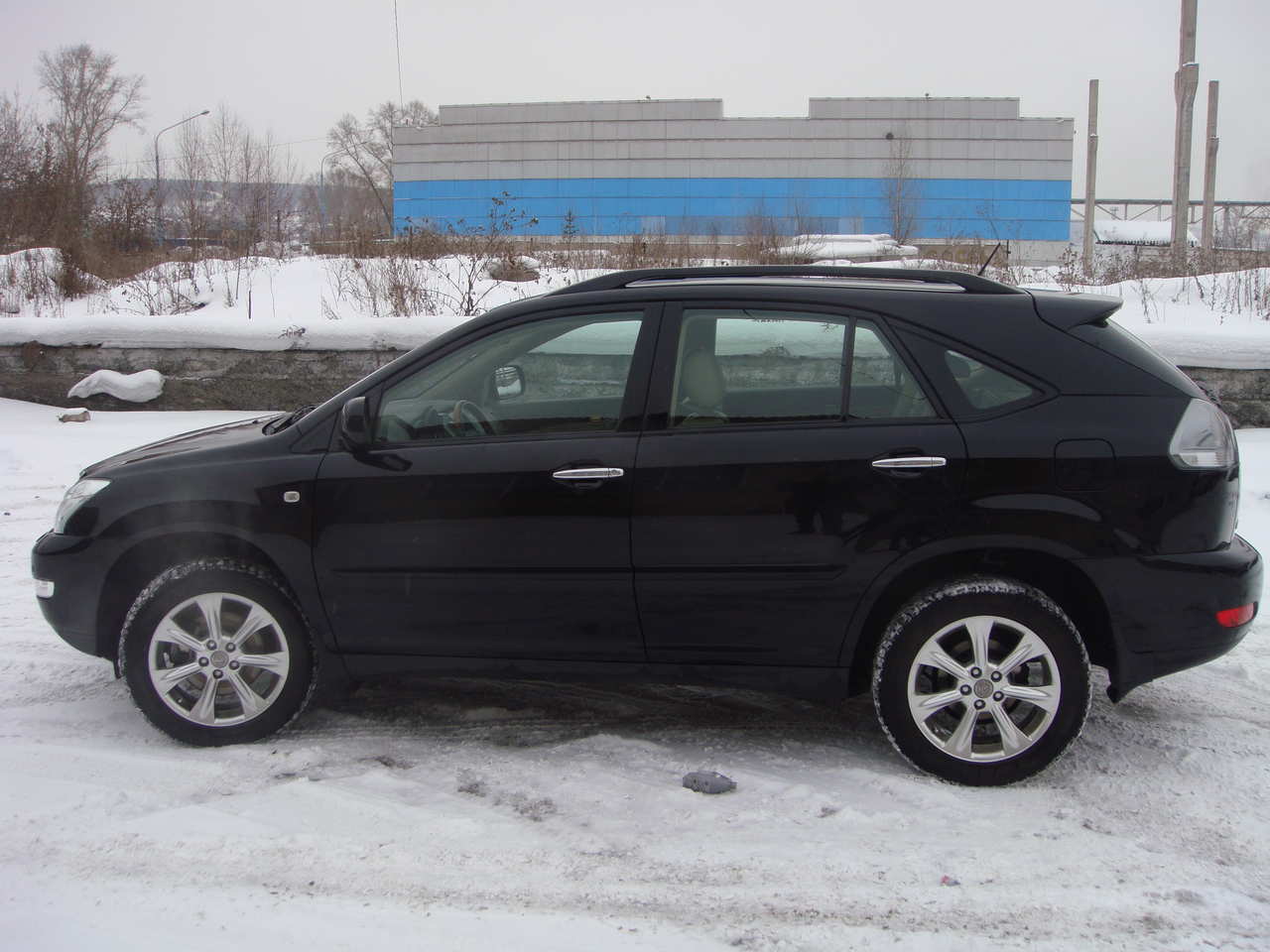 2008 Lexus RX350