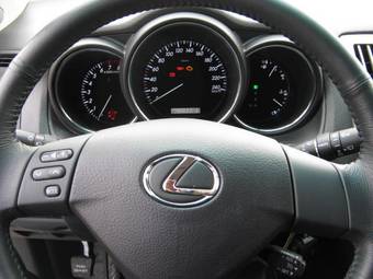 2008 Lexus RX350 Pictures