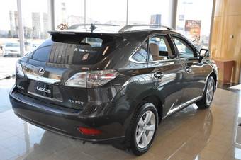 2009 Lexus RX350 For Sale