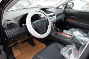 2009 Lexus RX350 Pictures