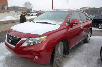 2009 Lexus RX350 For Sale