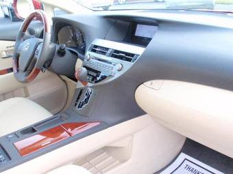 2010 Lexus RX350 For Sale