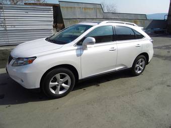 2010 Lexus RX350 For Sale