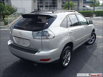 2005 Lexus RX400H Photos