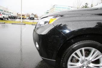 2010 Lexus RX450H Images