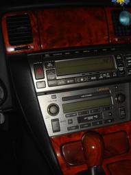 2001 Lexus SC430 Pictures