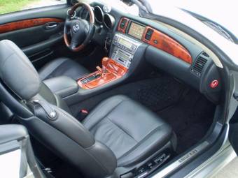 2001 Lexus SC430 Pics