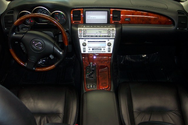 2002 Lexus SC430 Images