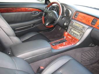 2005 Lexus SC430 Pictures