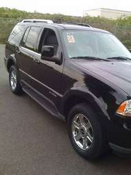 2005 Lincoln Aviator Pictures