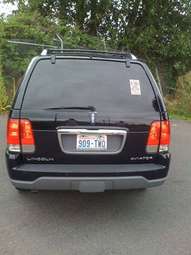 2005 Lincoln Aviator For Sale