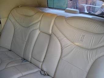 1996 Lincoln Town Car Pictures