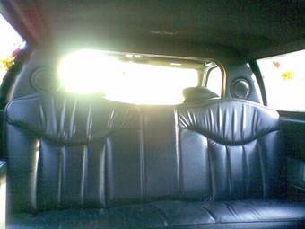 1997 Lincoln Town Car For Sale