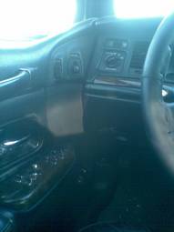 1997 Lincoln Town Car Pictures