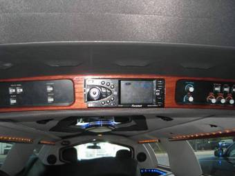 2007 Lincoln Town Car Pictures