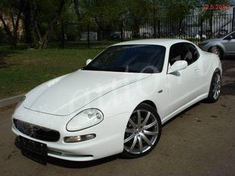 1999 Maserati 3200GT Pictures