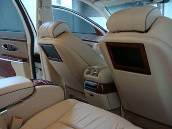 2006 Maybach 57 Pictures