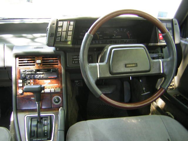 1983 Mazda 323