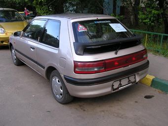 1992 Mazda 323 For Sale