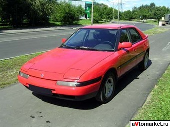 1994 Mazda 323 Pics