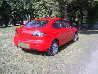 2008 Mazda 323 Photos
